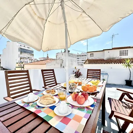Downtown By Homing Apartman Portimão