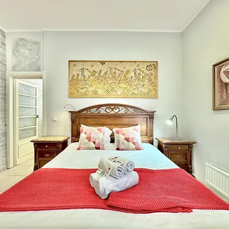 Downtown By Homing Apartment *