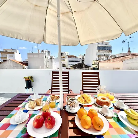 Downtown By Homing Apartment Portimao