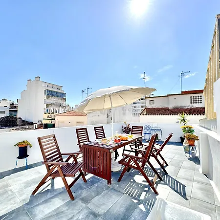 Apartment Downtown By Homing Portimao